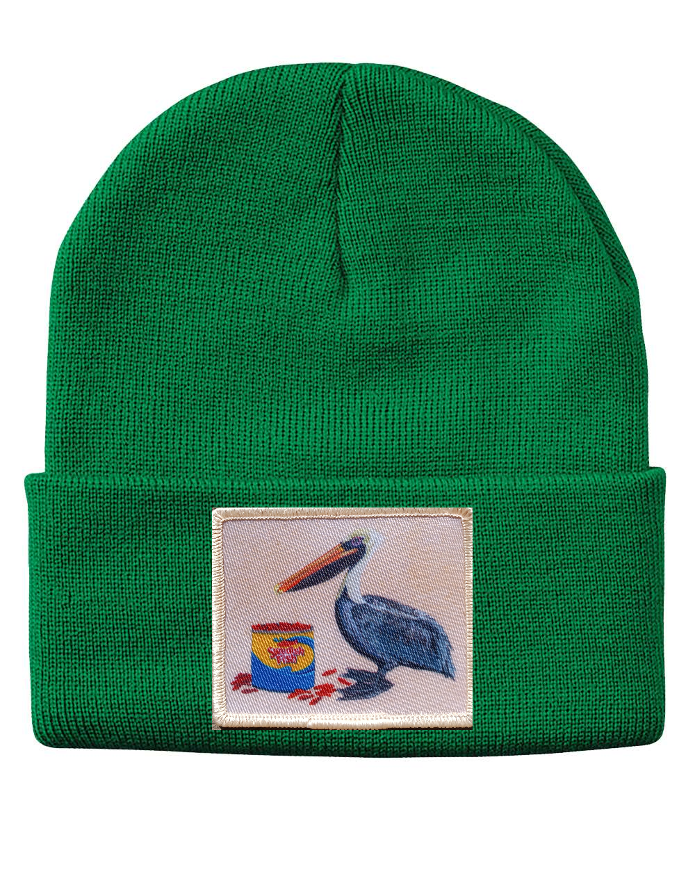 Gone Fishin' Pelican Beanie
