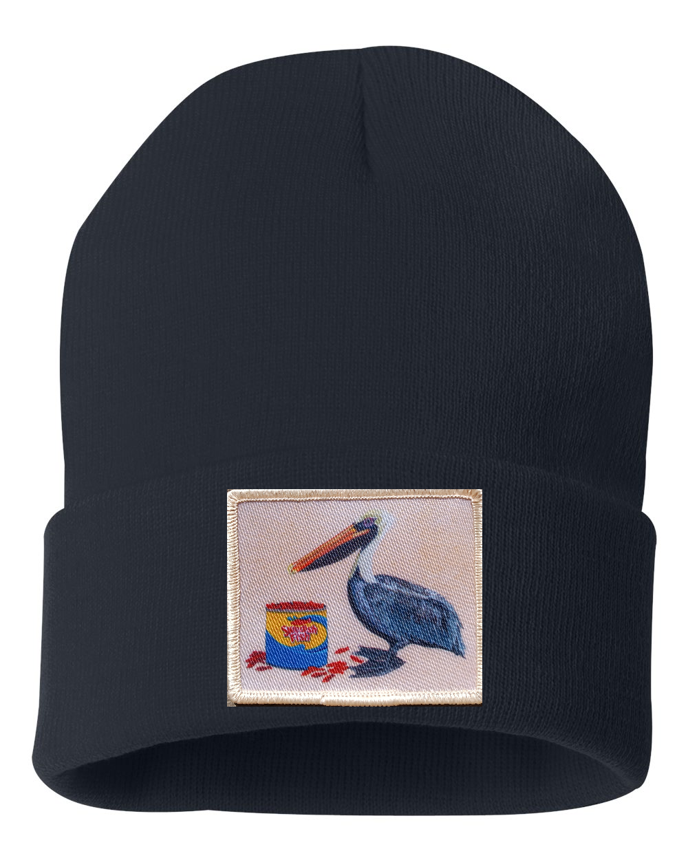 Gone Fishin' Pelican Beanie