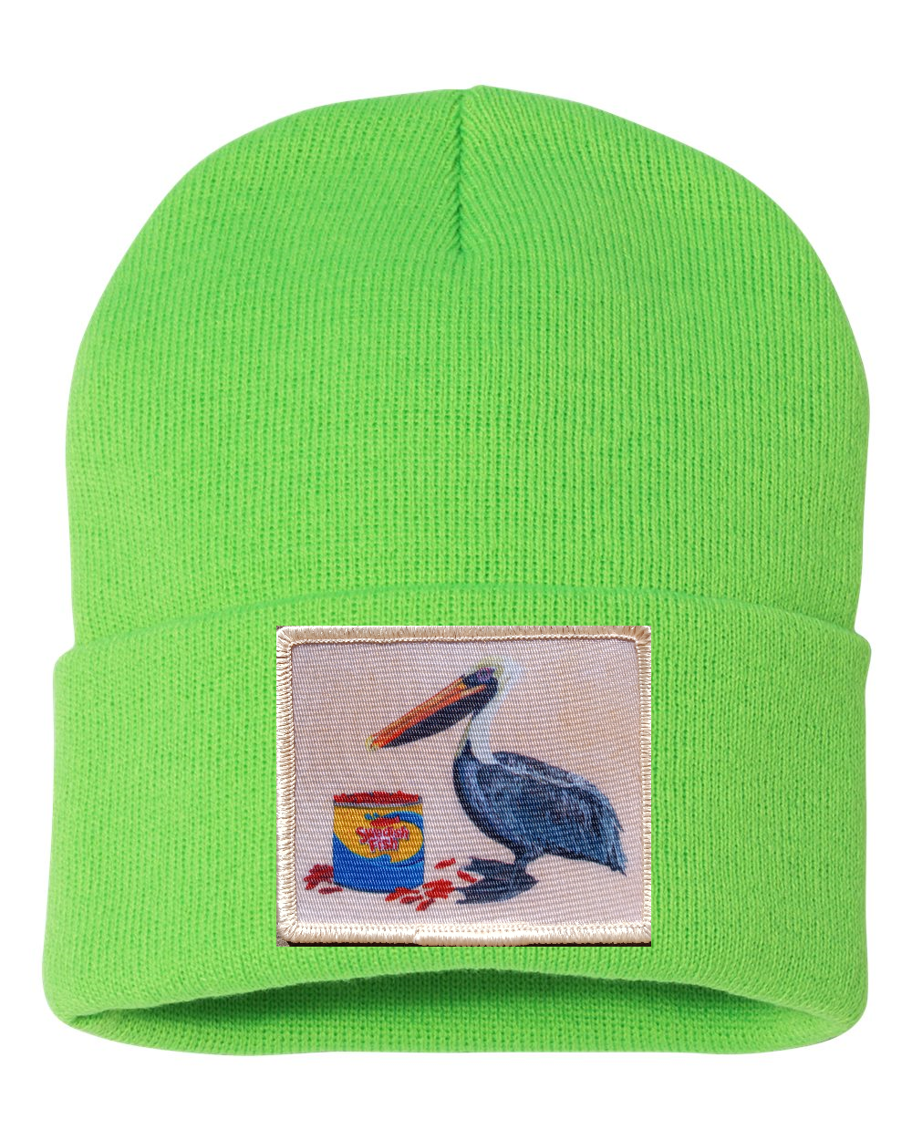 Gone Fishin' Pelican Beanie
