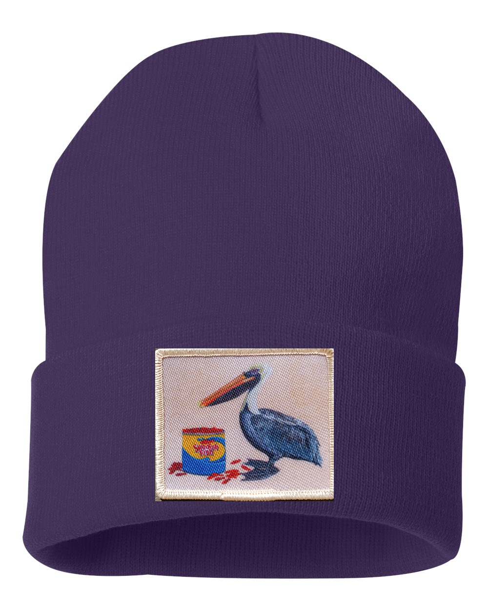 Gone Fishin' Pelican Beanie