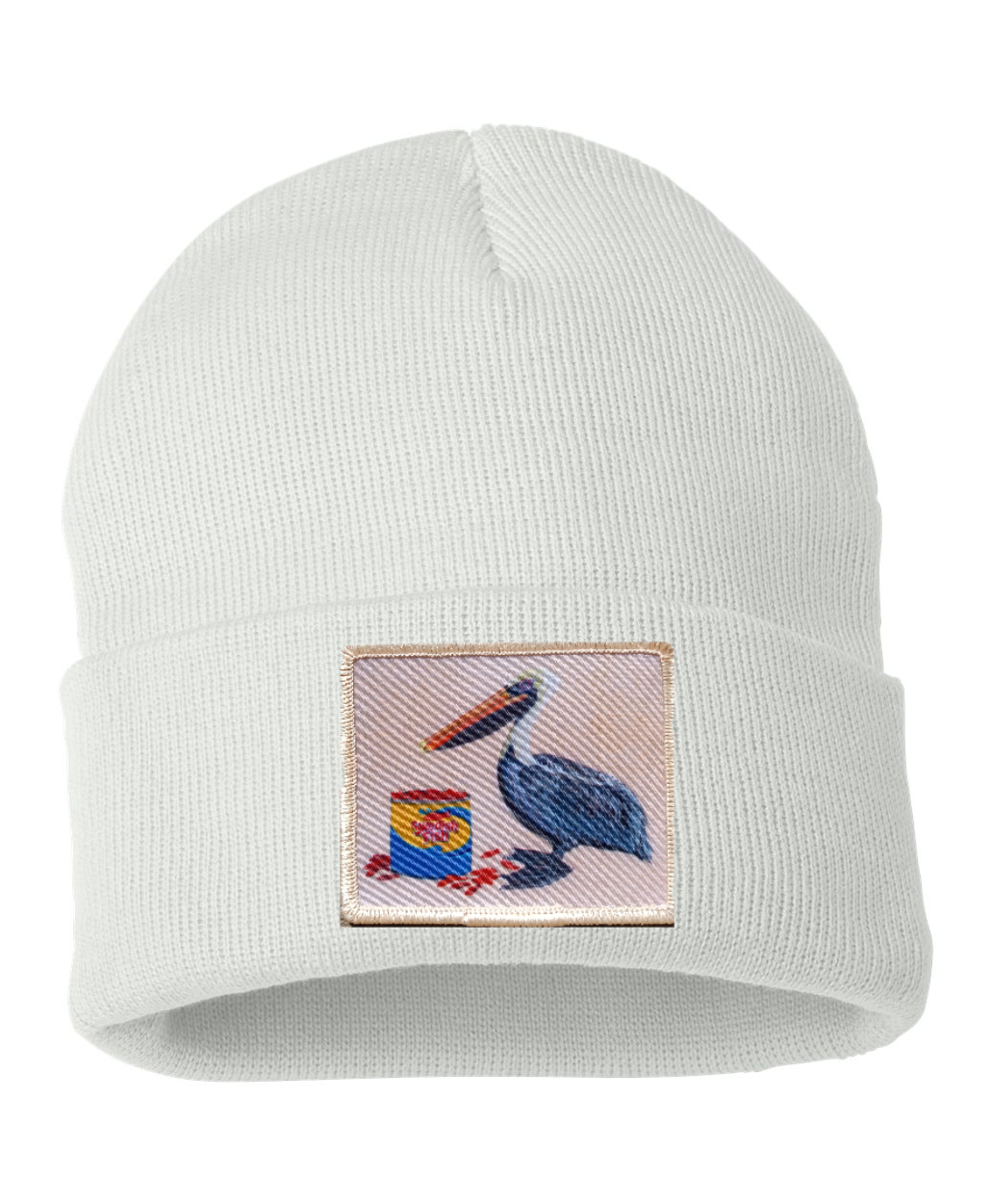 Gone Fishin' Pelican Beanie