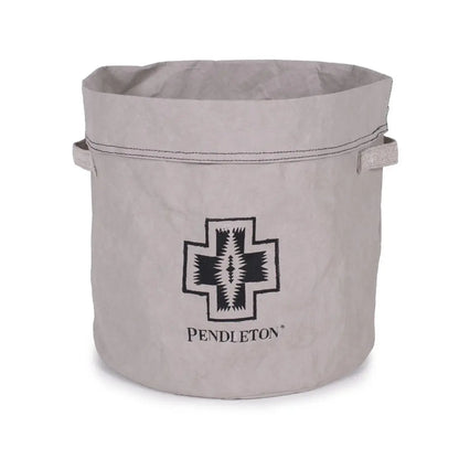 Pendleton Washable Paper Pet Toy Bucket