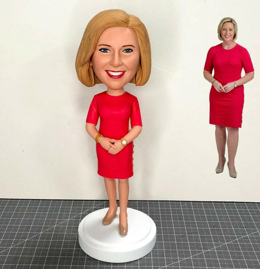 Personalized Bobblehead Gifts for Mom, Wife & Girlfriend