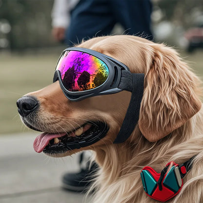 Pet Dog Anti-UV Goggles Protective Eyewear