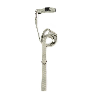 Checkered Wave Leash