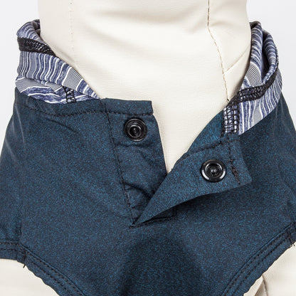 Pet Life ® Active 'Pull-Rover' 4-Way Stretch Sleeveless Fitness Yoga Dog T-Shirt Hoodie