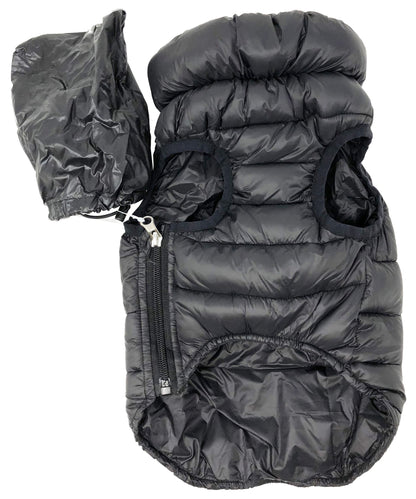 Pet Life ® 'Pursuit' Quilted Ultra-Plush Thermal Dog Jacket