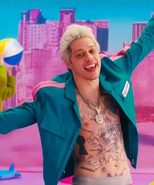 Pete Davidson SNL Barbie Jacket