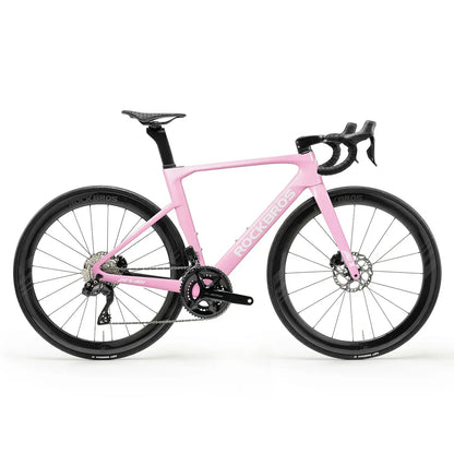 PGZ - Carbon Fiber Road Bike – Pink