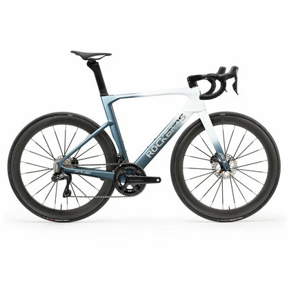 PGZ - Carbon Fiber Road Bike – Blue/Green