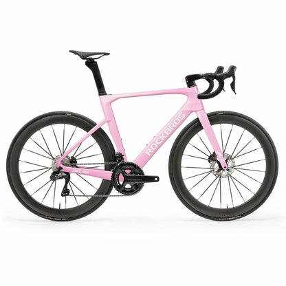 PGZ - Carbon Fiber Road Bike – Pink