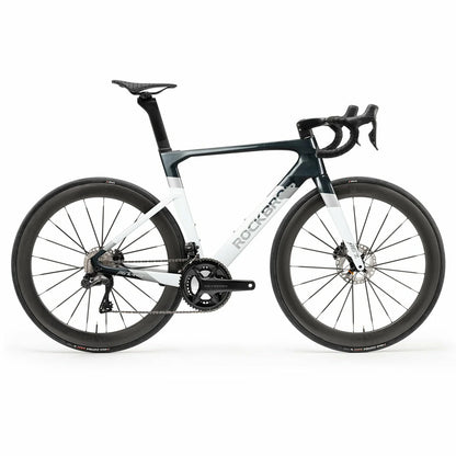 PGZ - Carbon Fiber Road Bike –  Black and White