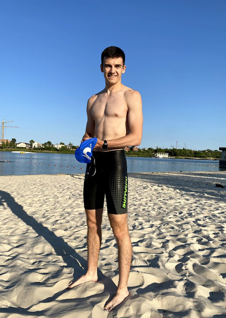 Phantom Eco Neoprene Buoyancy Shorts Last Gen Unisex (US Only)
