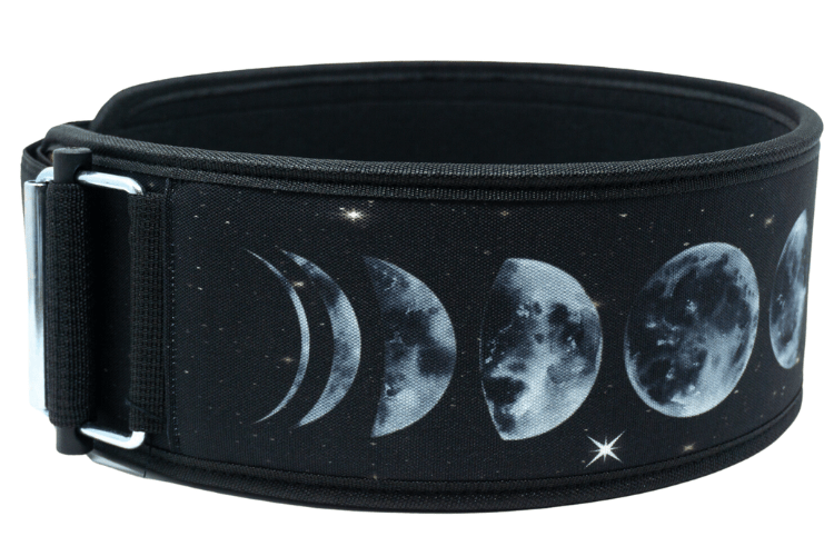 Phases by Alexis Raptis 4" Weightlifting Belt