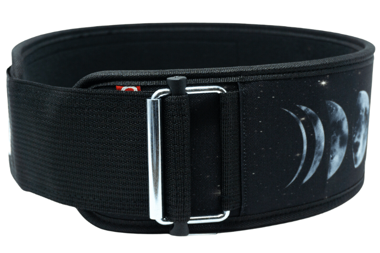 Phases by Alexis Raptis 4" Weightlifting Belt