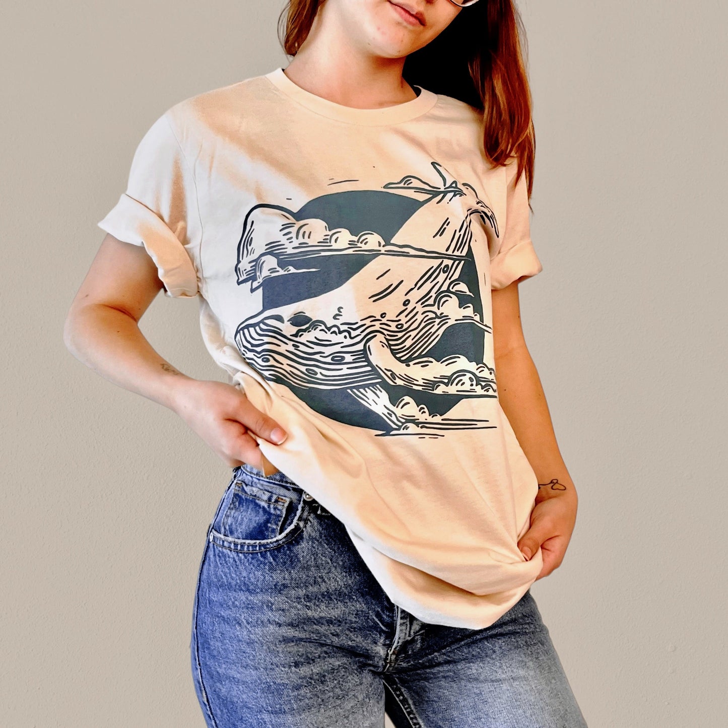 Thundercloud T-Shirt - Triathlete Store
