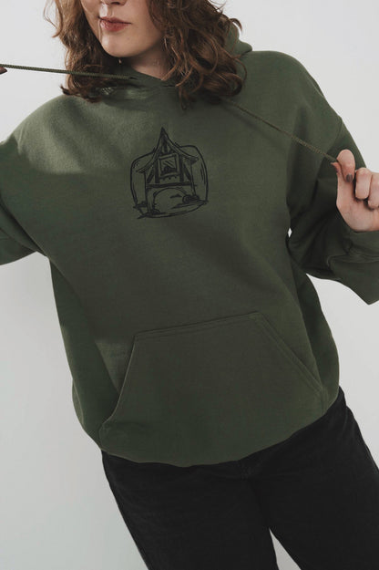 Home to the Unknown Hoodie