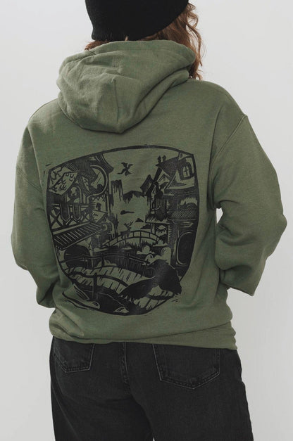 Home to the Unknown Hoodie