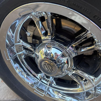 Motorcycle Valve Stem Caps