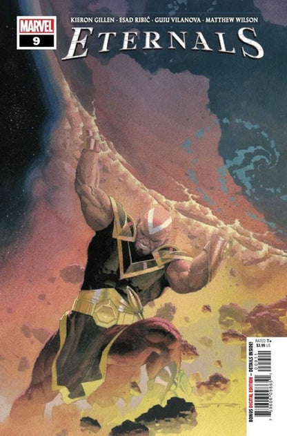 Eternals Vol. 5 #9