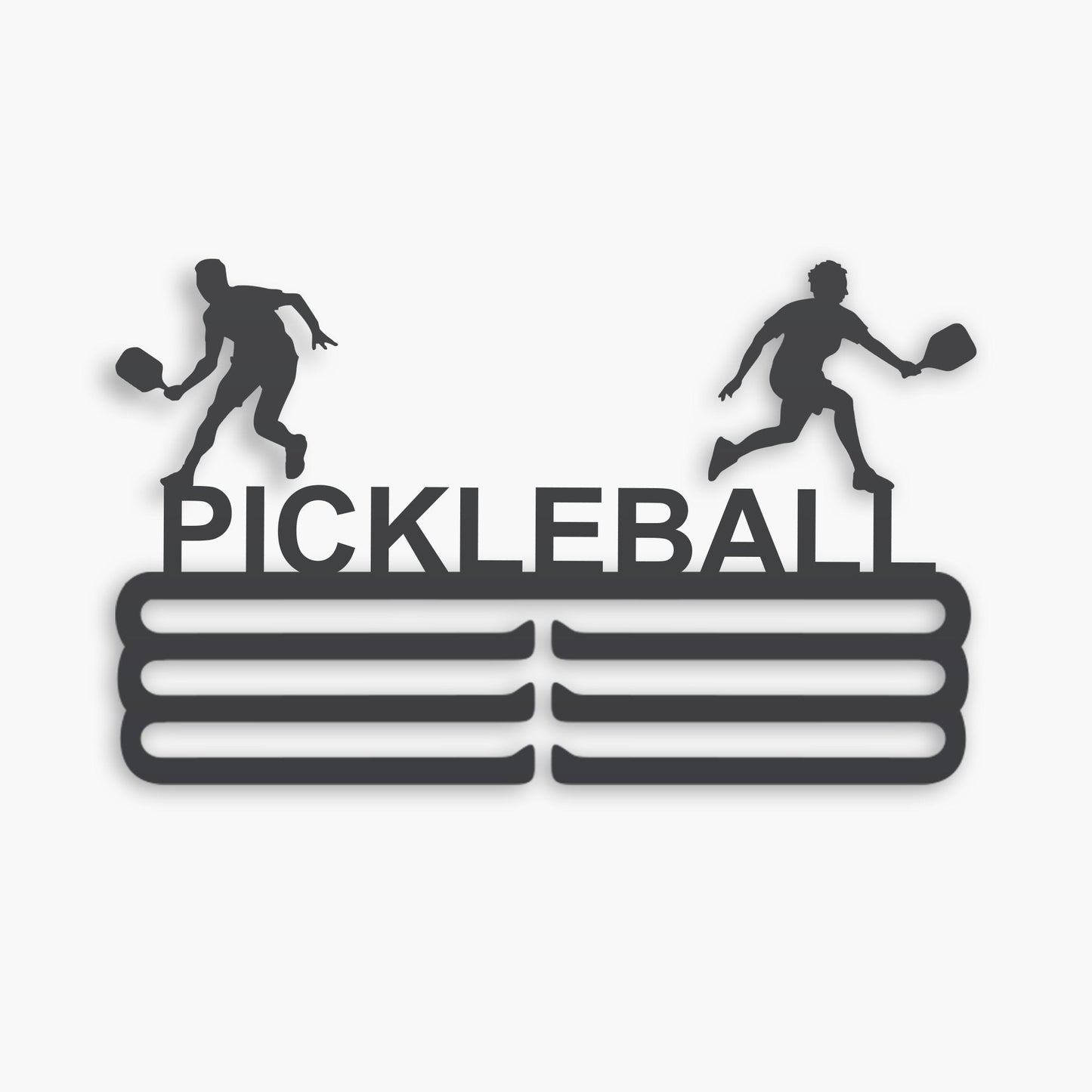 Pickleball Medal Hanger
