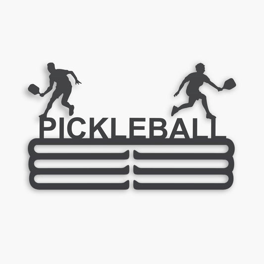 Pickleball Medal Hanger