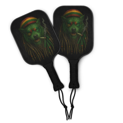 Rasta Beast Pickleball paddle set
