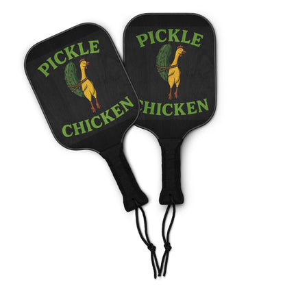 Pickle Chicken Pickleball paddle set