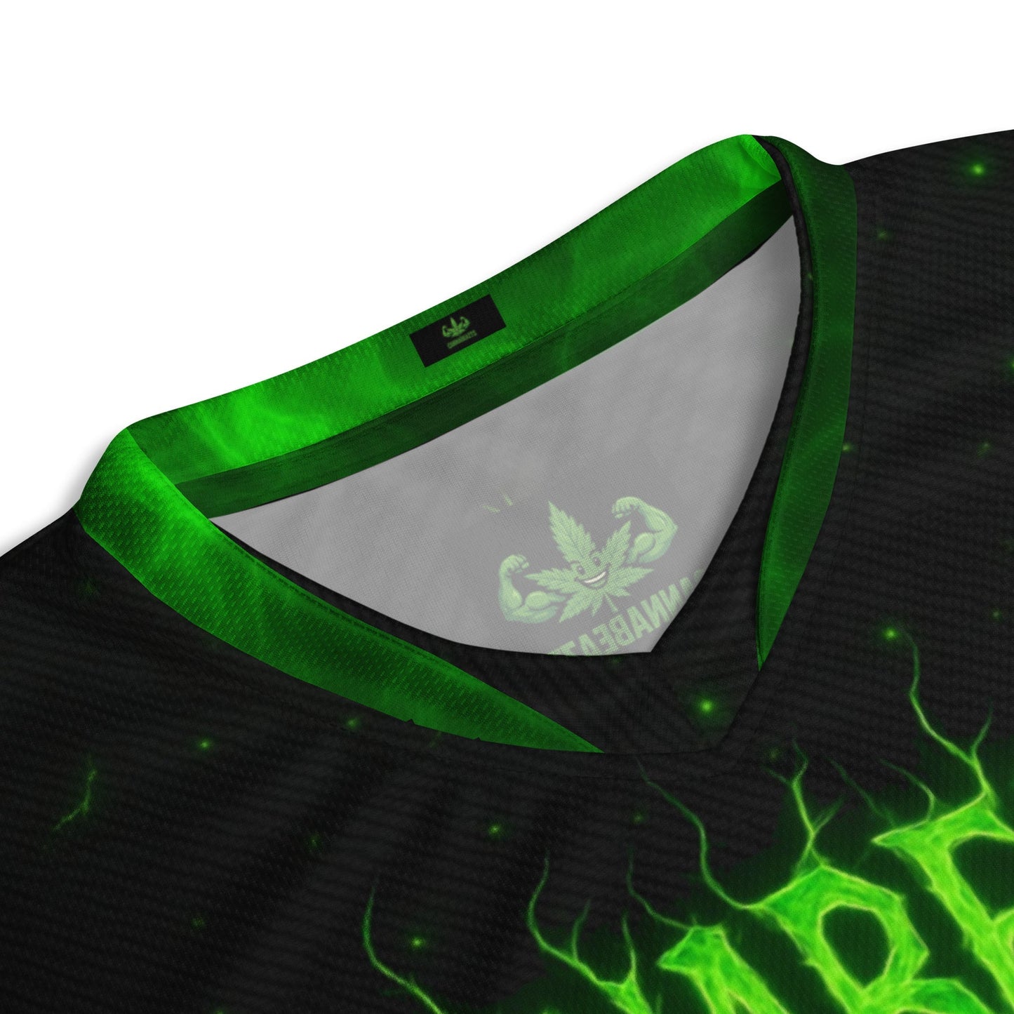 Pickleball smith cannabeazts official jersey