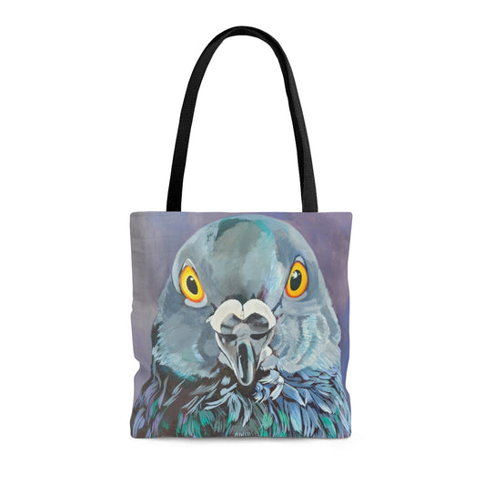 City Bird Tote Bag