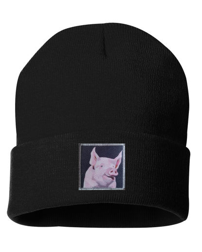 Piggie Beanie