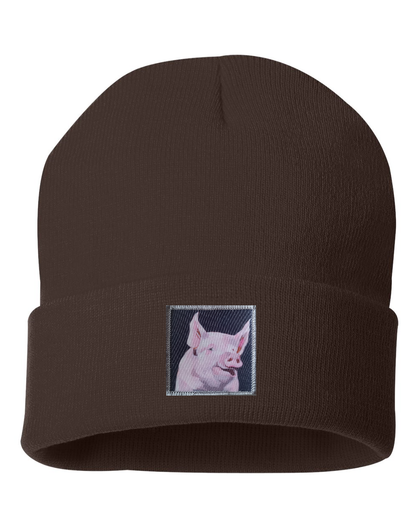 Piggie Beanie