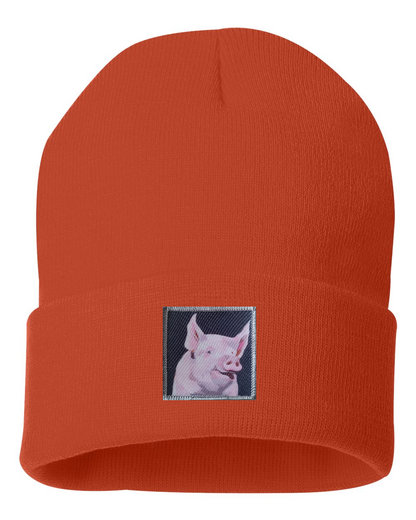 Piggie Beanie