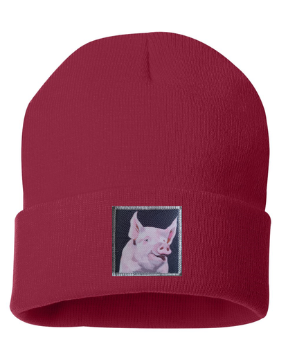 Piggie Beanie