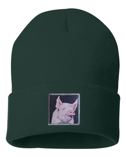 Piggie Beanie