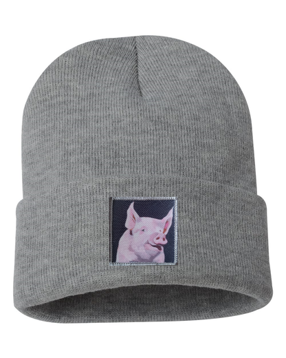 Piggie Beanie