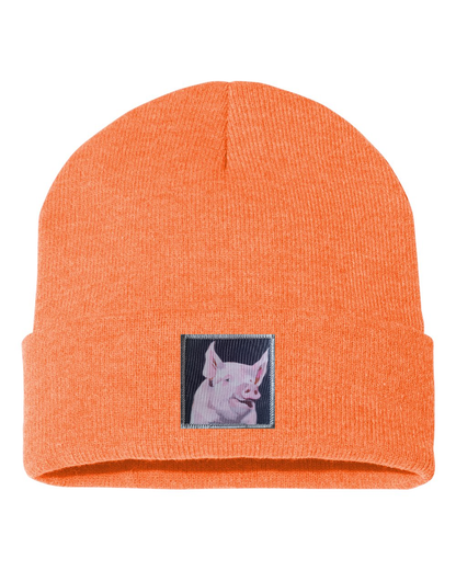 Piggie Beanie