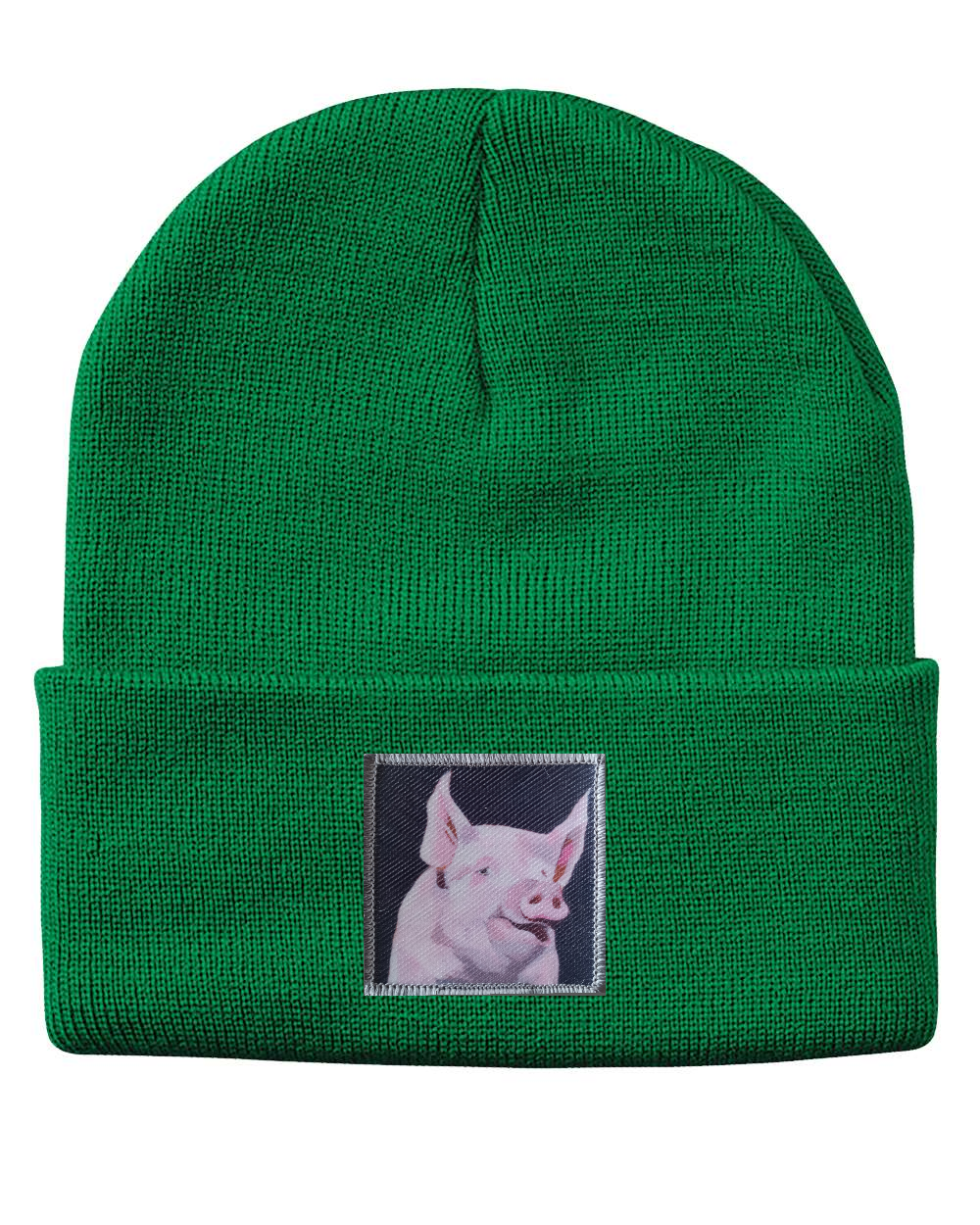 Piggie Beanie