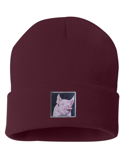 Piggie Beanie