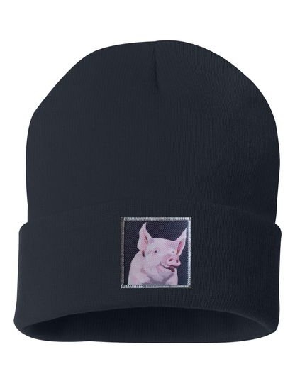 Piggie Beanie