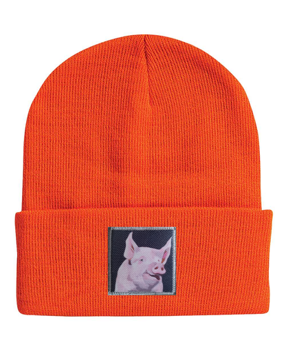 Piggie Beanie