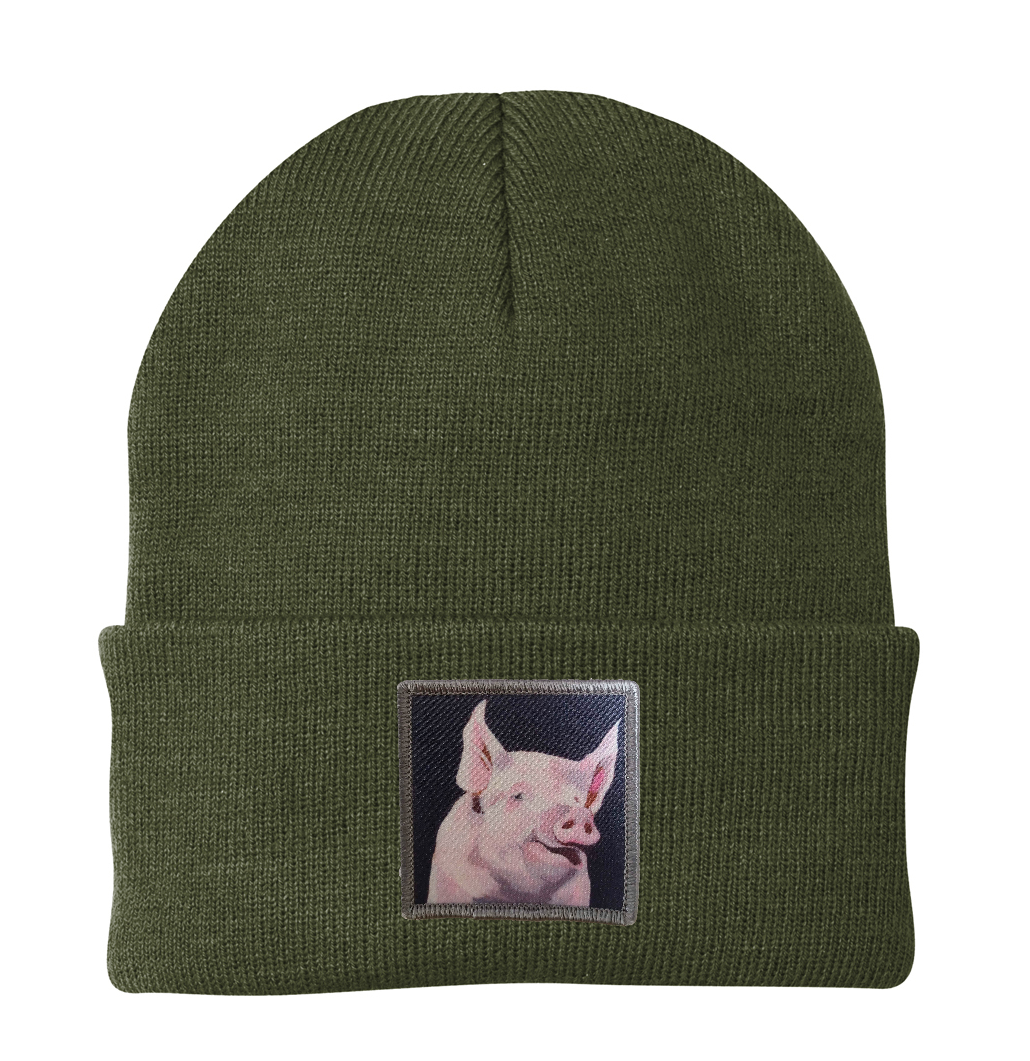 Piggie Beanie