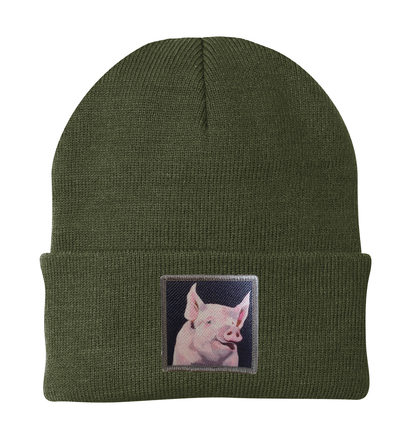 Piggie Beanie