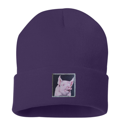 Piggie Beanie