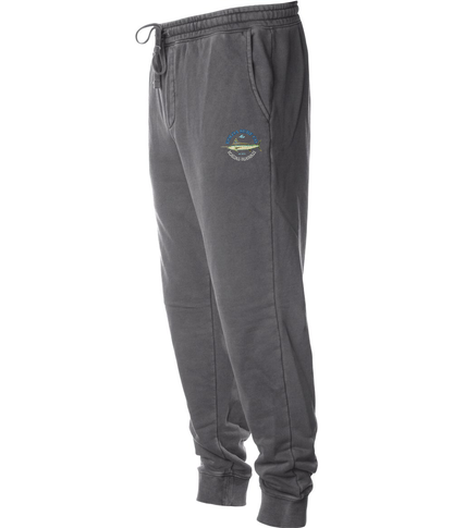 Koloa Mosaic Fish Fleece Sweatpants