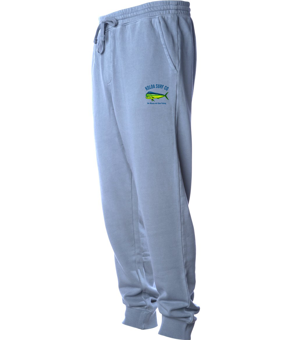 Koloa Mahi Mahi Fleece Sweatpants