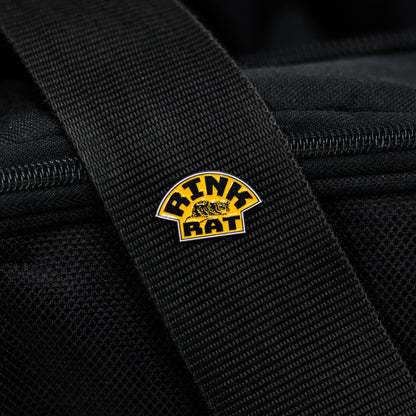 Rink Rat Pin