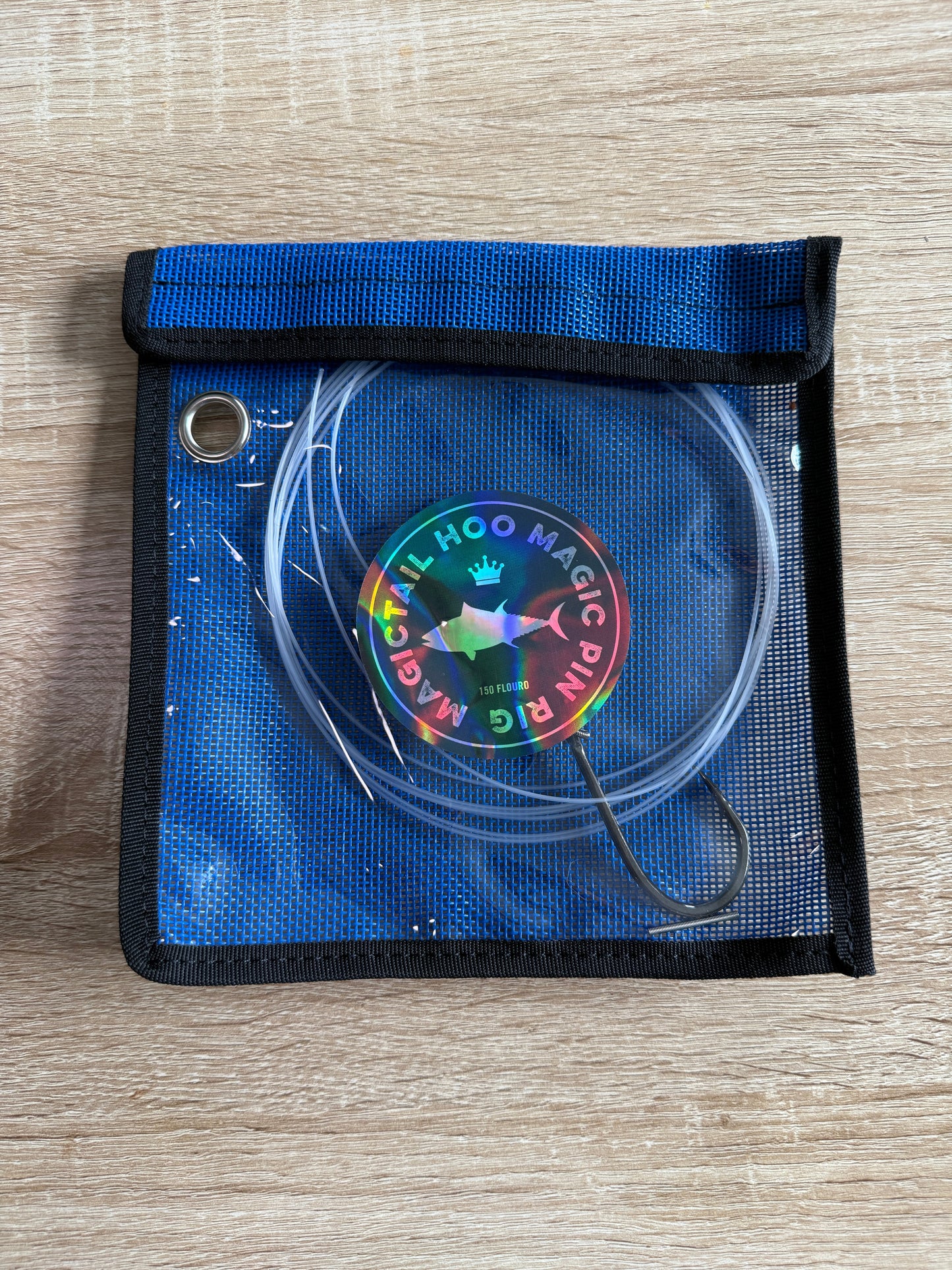 Magictail HooMagic Blend Series Trolling Lures