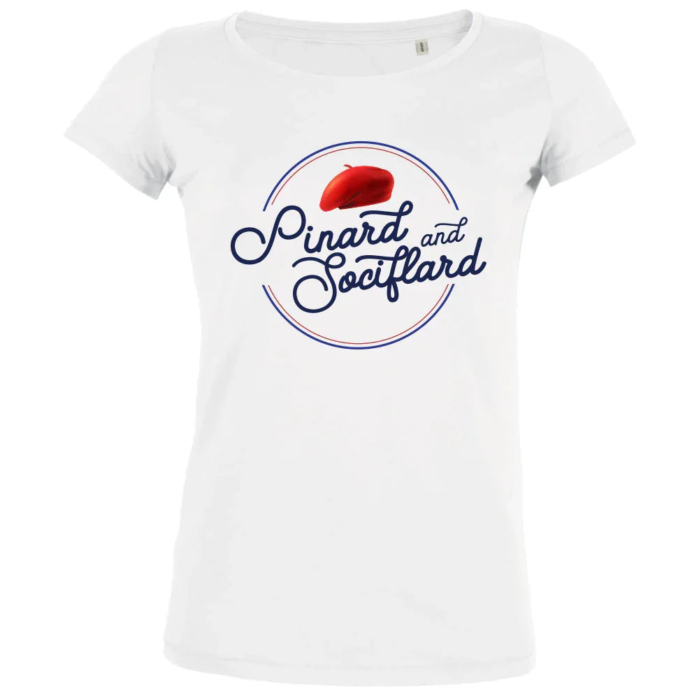 Pinard And Sociflard Women's Organic Tee