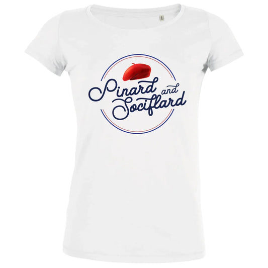 Pinard And Sociflard Women's Organic Tee